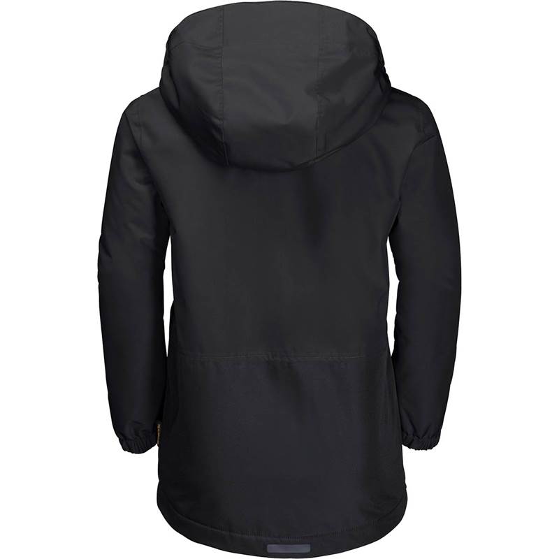 Jack Wolfskin Kids Snowy Days Jacket-4